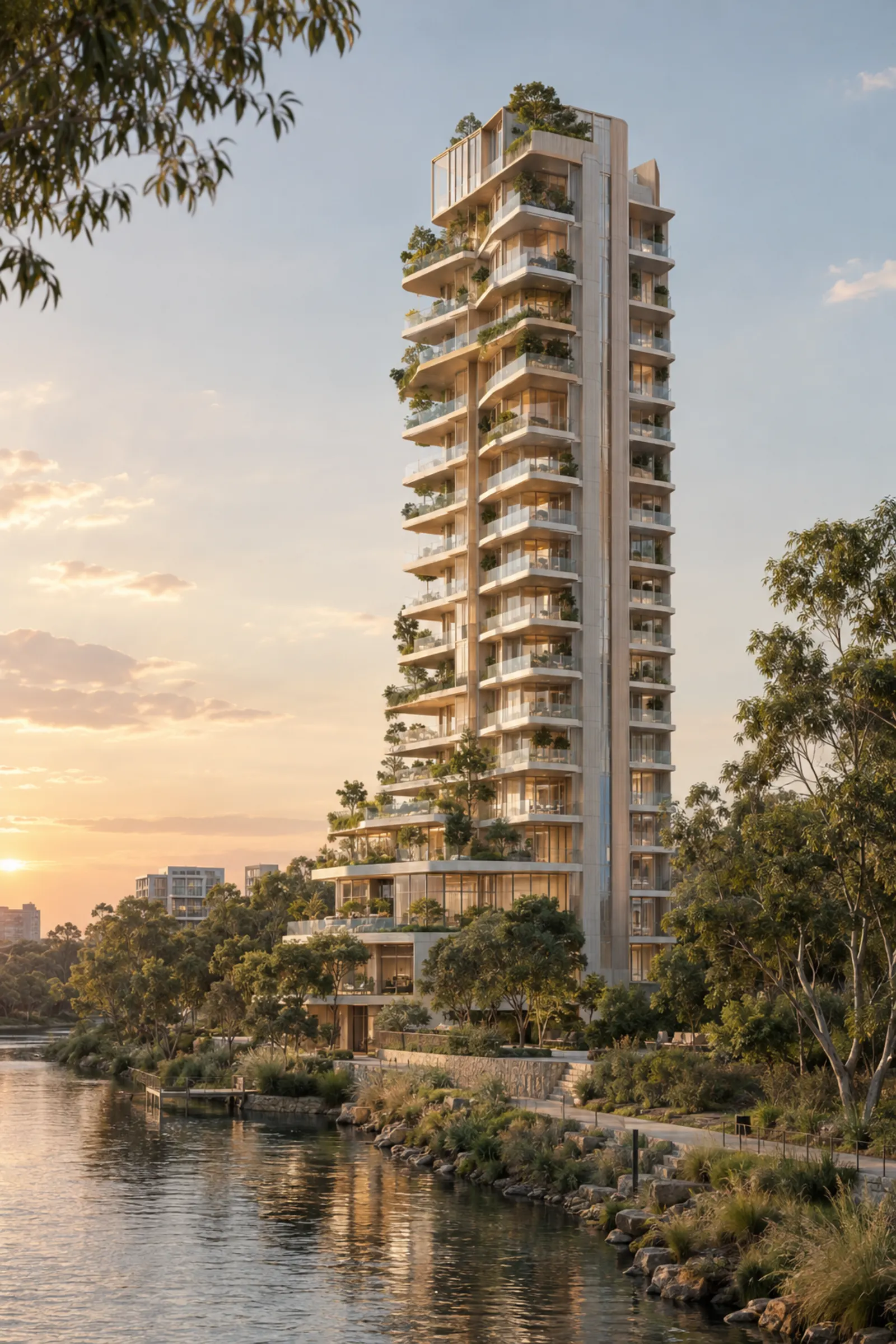 Illustrative image for Sobha Central