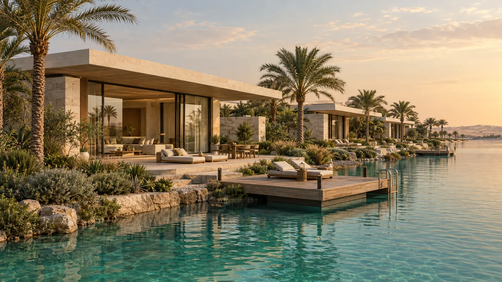 Illustrative image for The Oasis