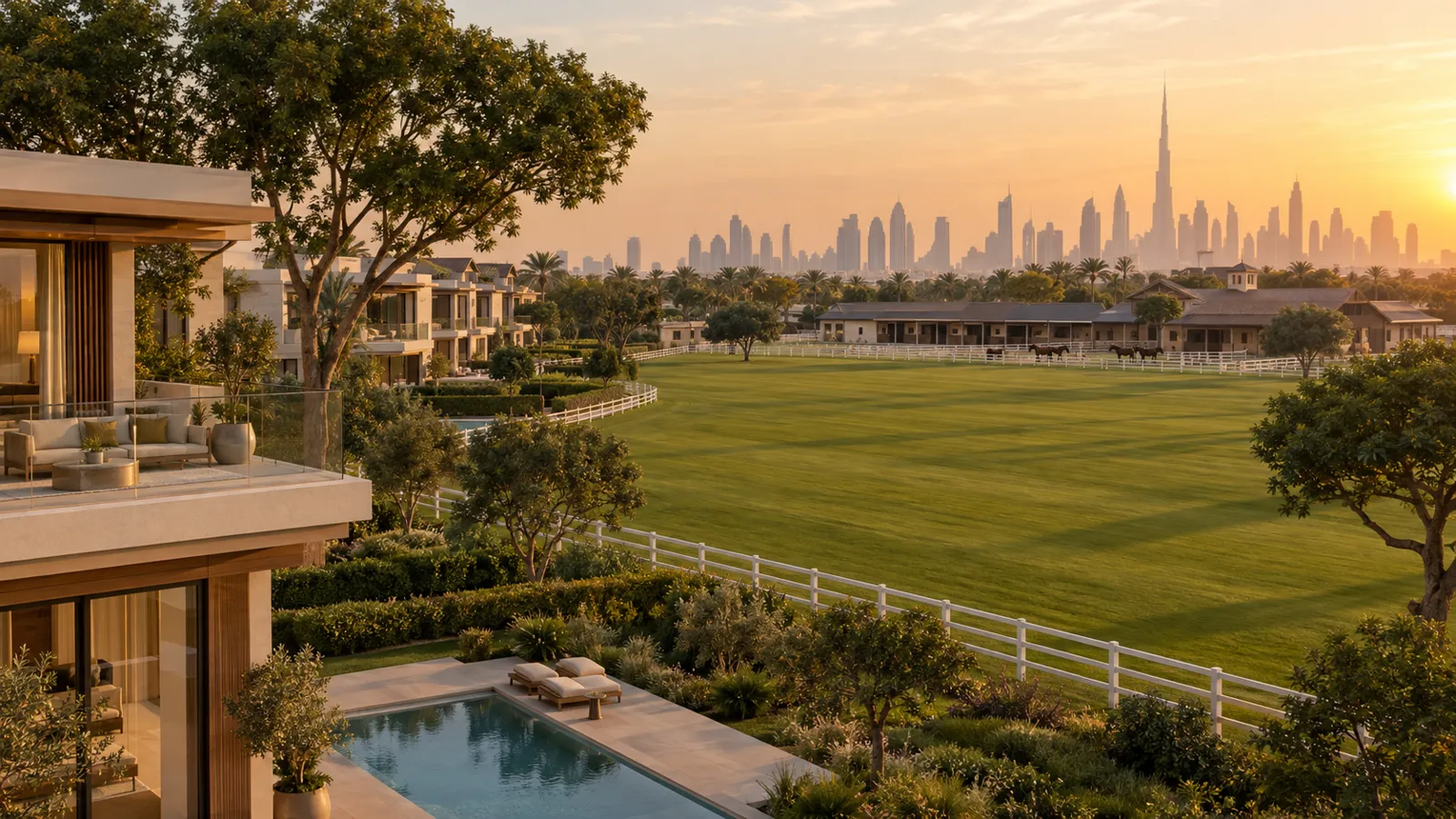 Illustrative image for Grand Polo Club & Resort